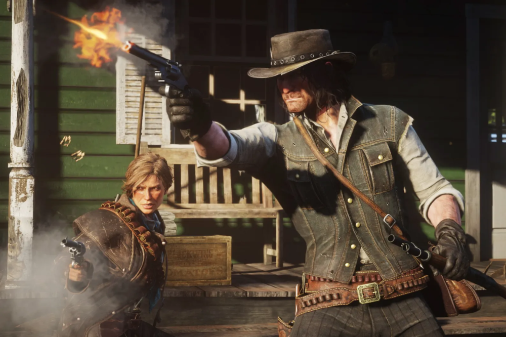 عودة المكسيك إلى Red Dead Redemption 2 عبر توسعة ضخمة