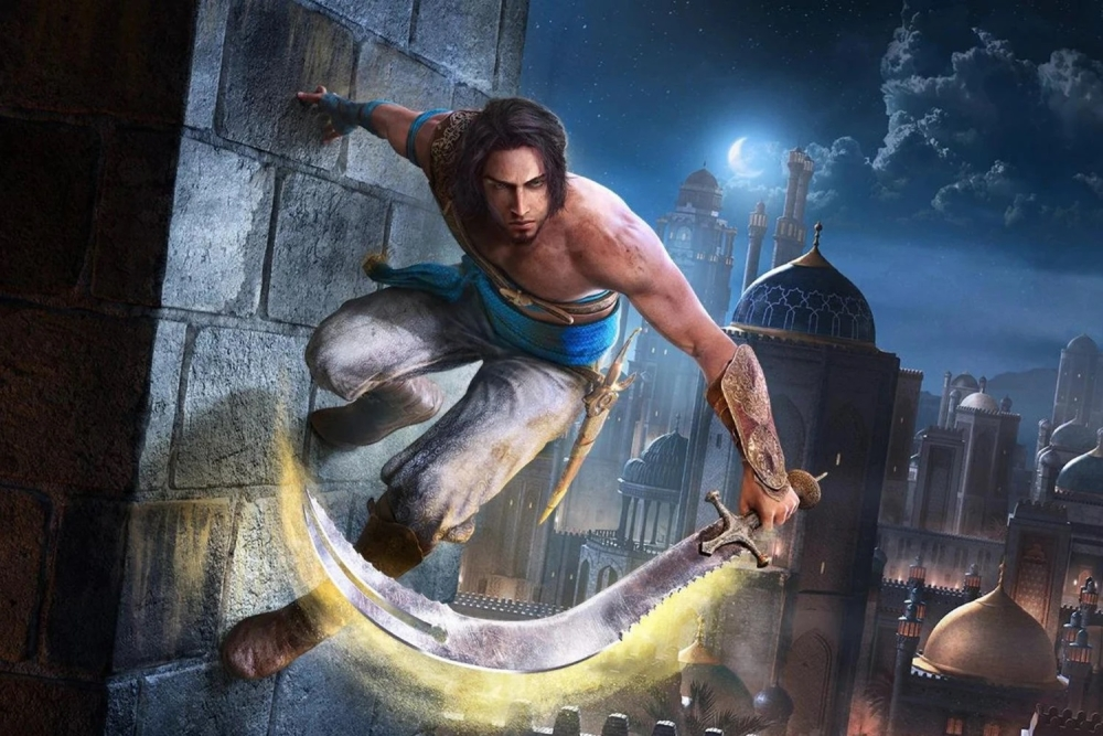 موعد إصدار ريميك Prince of Persia Sands of Time في 2026