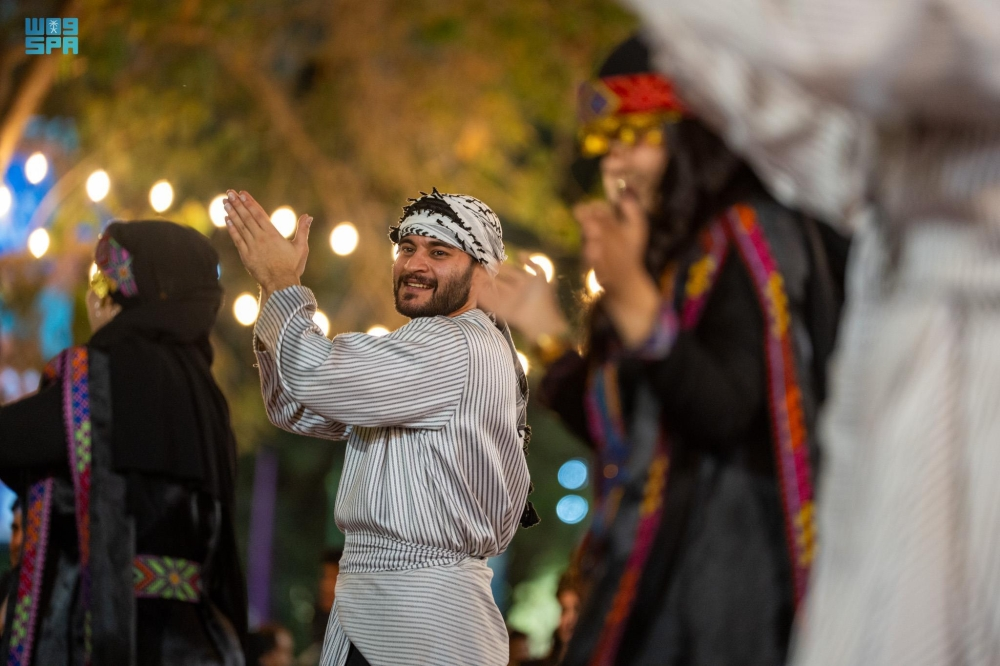 انسجام عالمي 2 بالرياض: مليون زائر وأسبوع ثقافة اليمن ينطلق