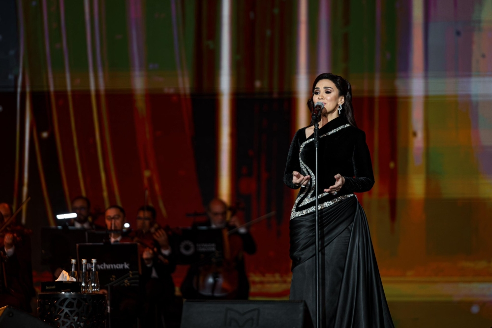 ليالي الفنون الخالدة: موسم الرياض يحيي زمن الطرب الأصيل