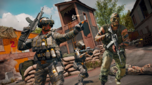 انهيار مبيعات Call of Duty: Black Ops 7 في أوروبا أمام Battlefield