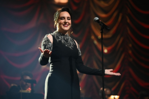 ولاء الجندي: مشاركتي في مهرجان الغناء بالفصحى تعزيز للهوية