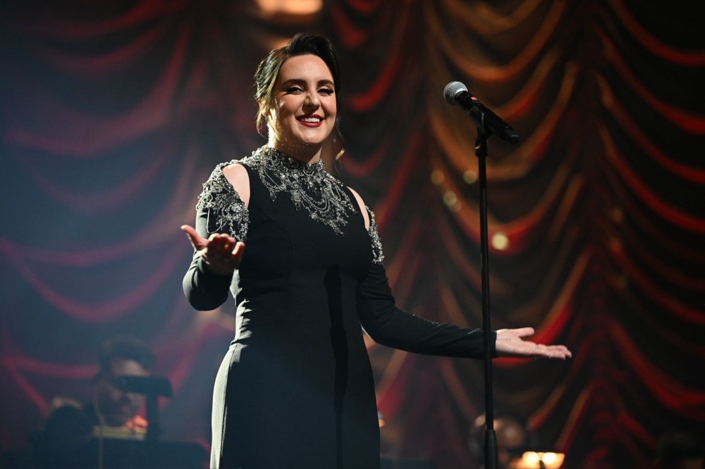 ولاء الجندي: مشاركتي في مهرجان الغناء بالفصحى تعزيز للهوية