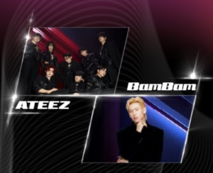 حفل كيبوب جدة: ATEEZ وبامبام في K-POP Masters 2024