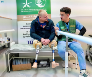 King Salman Relief Center: Saudi aid in 5 countries