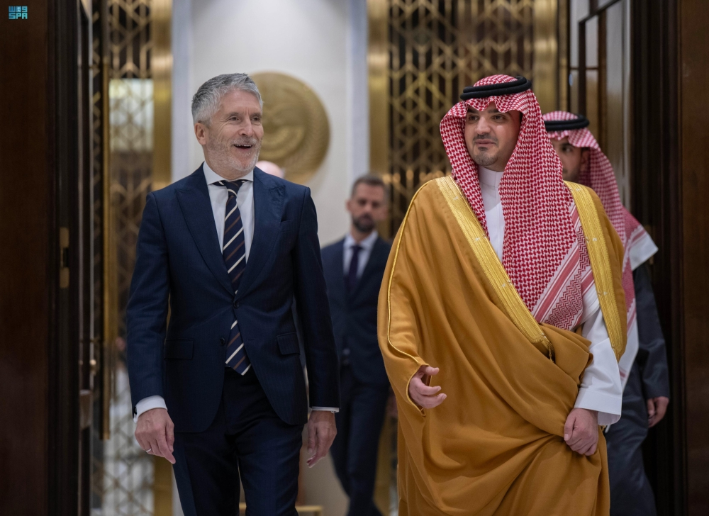 السعودية وإسبانيا تعززان التعاون الأمني بخطة مشتركة