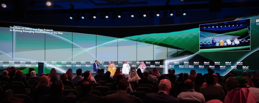 قمة المعارض 2025: اتفاقيات ضخمة تدعم مكانة السعودية عالميًا