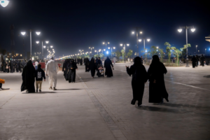 المدينة المنورة: وجهة سياحية وروحانية للعائلات بالإجازة