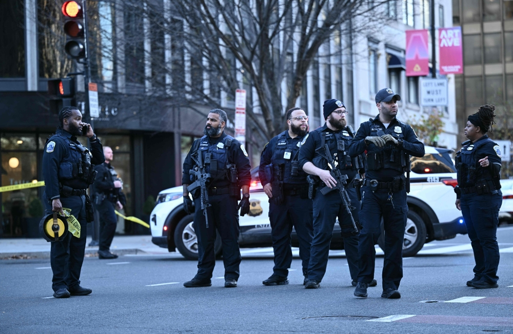 وفاة عنصري الحرس الوطني قرب البيت الأبيض: التفاصيل الكاملة