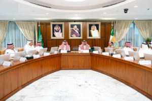 الحرس الوطني يدشن منصة الحوكمة السيبرانية لتعزيز الأمن الرقمي