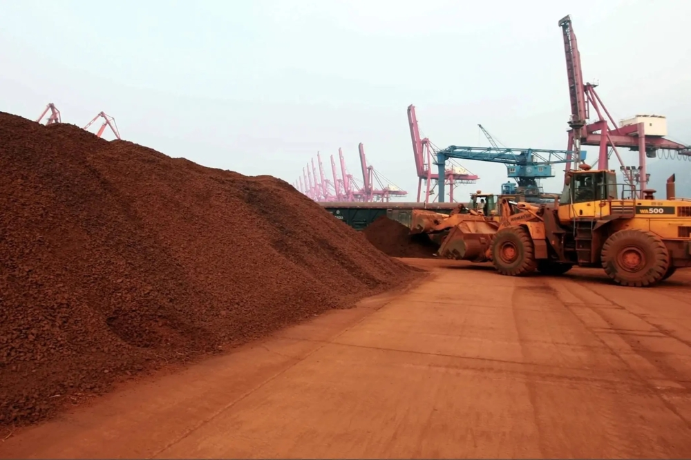 حرب المعادن النادرة: كيف عززت الصين هيمنتها ضد أمريكا؟