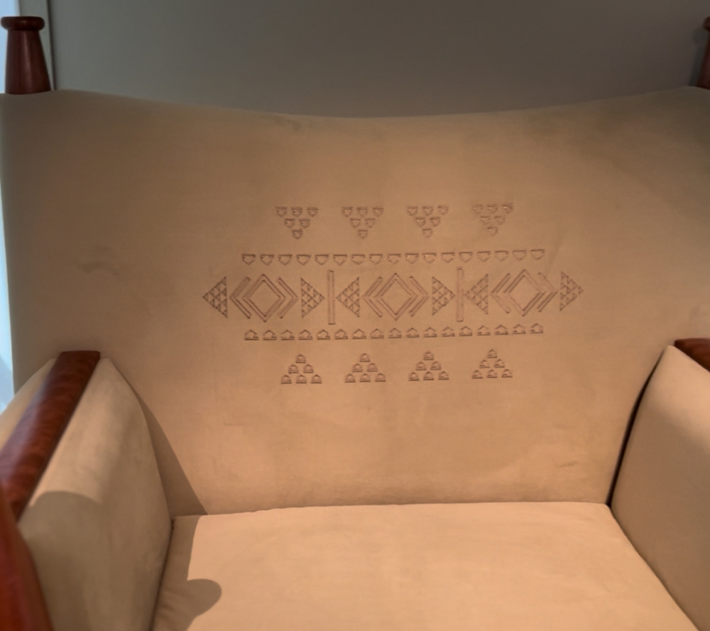 جانب من معرض سالوني ديل موبيلي في الرياض