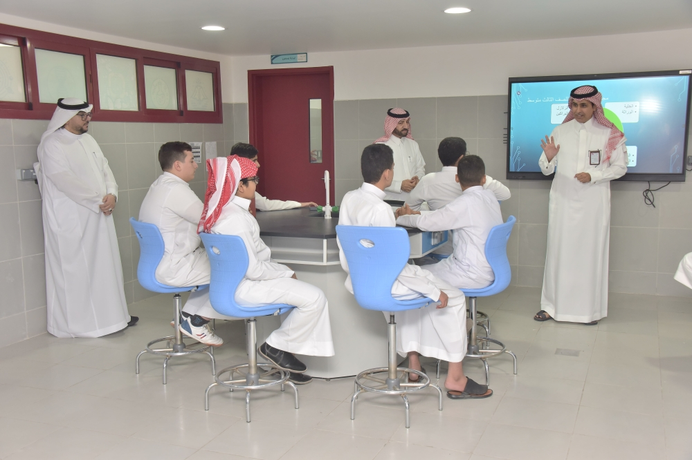 إطلاق الدليل الوطني لاعتماد التطوير المهني التعليمي بالسعودية