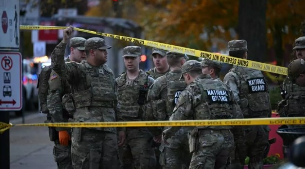 منفذ هجوم البيت الأبيض: عميل سابق للـ CIA ومهاجر أفغاني