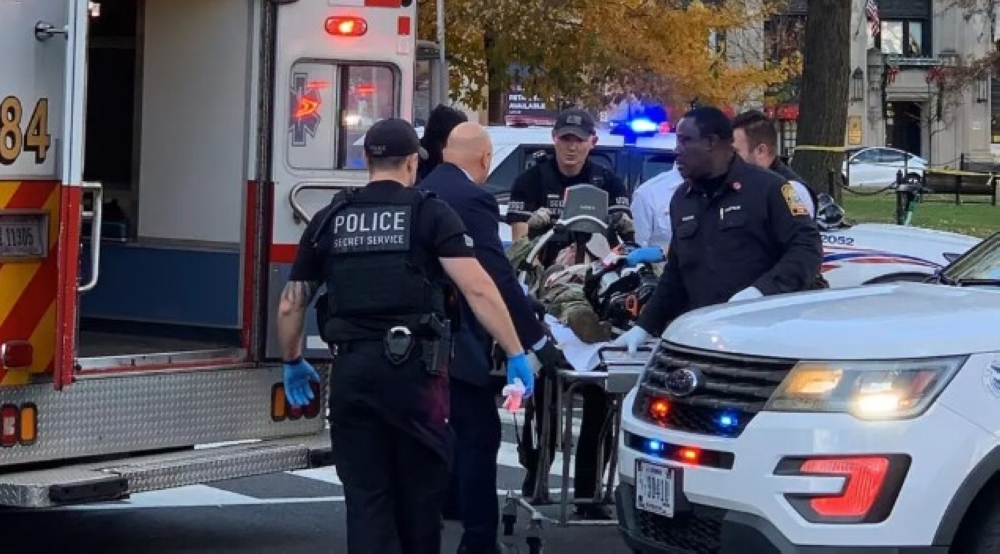 منفذ هجوم البيت الأبيض عمل مع الـ CIA