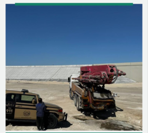 Environmental violations detected in Riyadh, Asir, and Medina: fines in the millions