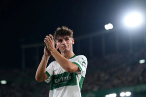 الاتحاد ينافس ريال مدريد وسيتي لضم الموهبة الإسبانية رودري