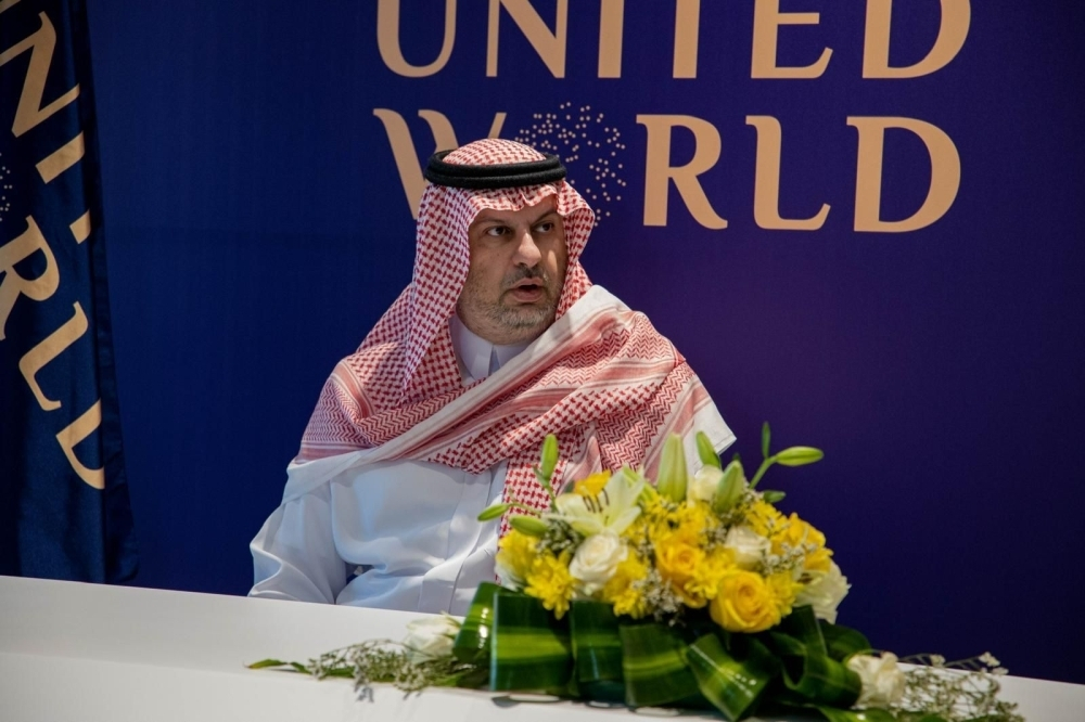 عبدالله بن مساعد: رونالدو استثمار تاريخي للدوري السعودي