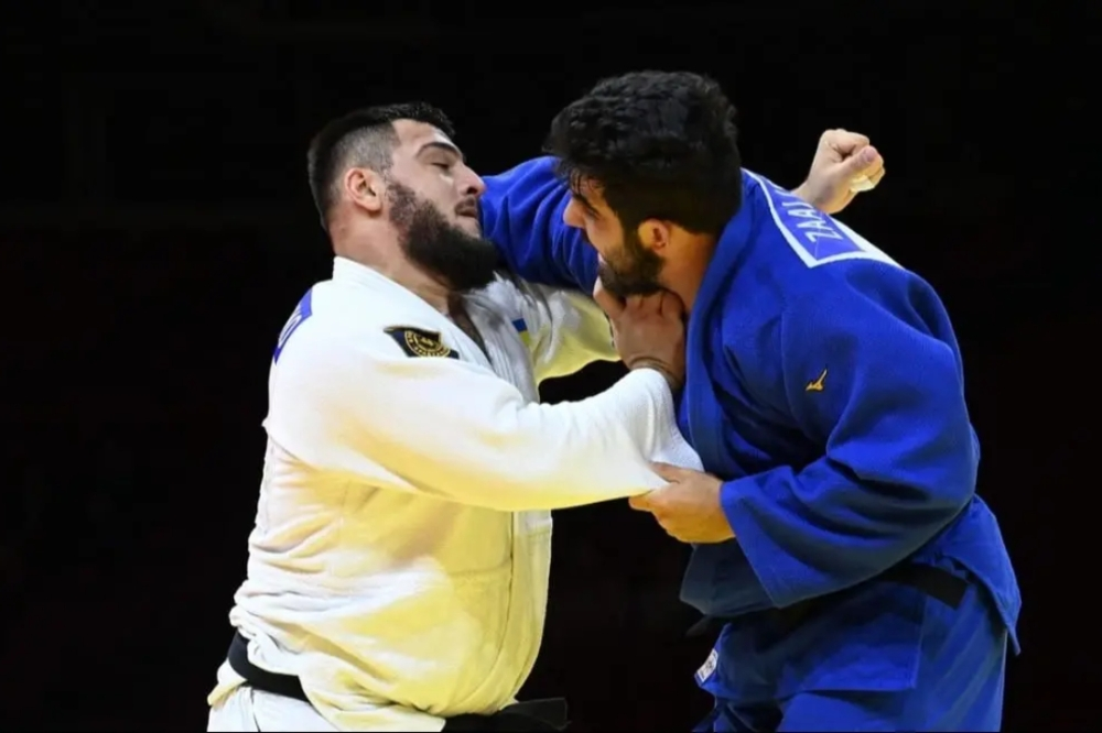 عودة رياضيي الجودو الروس للمنافسات الدولية تحت علمهم الوطني