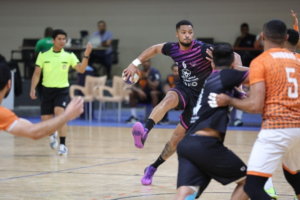 عودة الدوري السعودي لكرة اليد: مواجهات حاسمة بالجولة 9