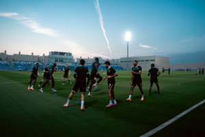 مواجهات نارية في دوري يلو السعودي للجولة العاشرة