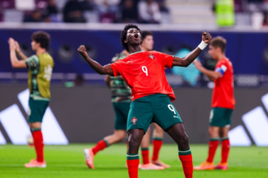 Portugal are the Under-17 World Cup champions for the first time in their history