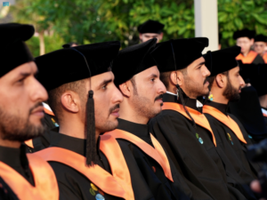 الداخلية السعودية تخرج 66 خبيرًا في الذكاء الاصطناعي