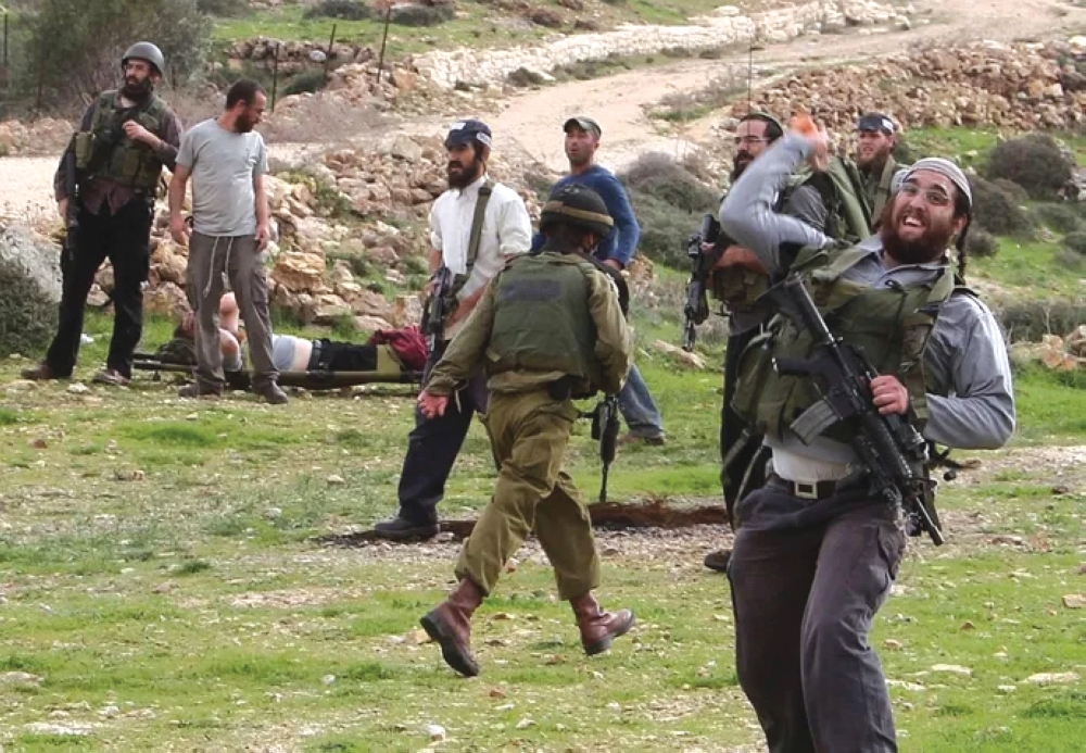 4 دول أوروبية تدين تصاعد اعتداءات المستوطنين بالضفة الغربية