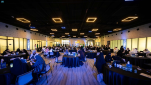 ختام هاكاثون الذكاء الاصطناعي التوكيلي AgentX في السعودية