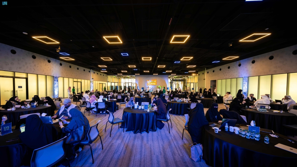 ختام هاكاثون الذكاء الاصطناعي التوكيلي AgentX في السعودية