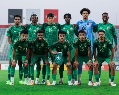 قائمة المنتخب السعودي الأولمبي لكأس الخليج تحت 23 عام 2025