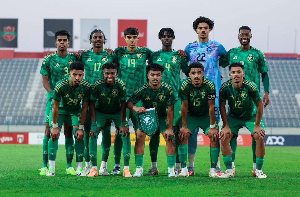 قائمة المنتخب السعودي الأولمبي لكأس الخليج تحت 23 عام 2025