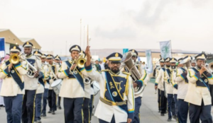 حرس الحدود يشارك بعروض وتقنيات في معرض الطيران 2025