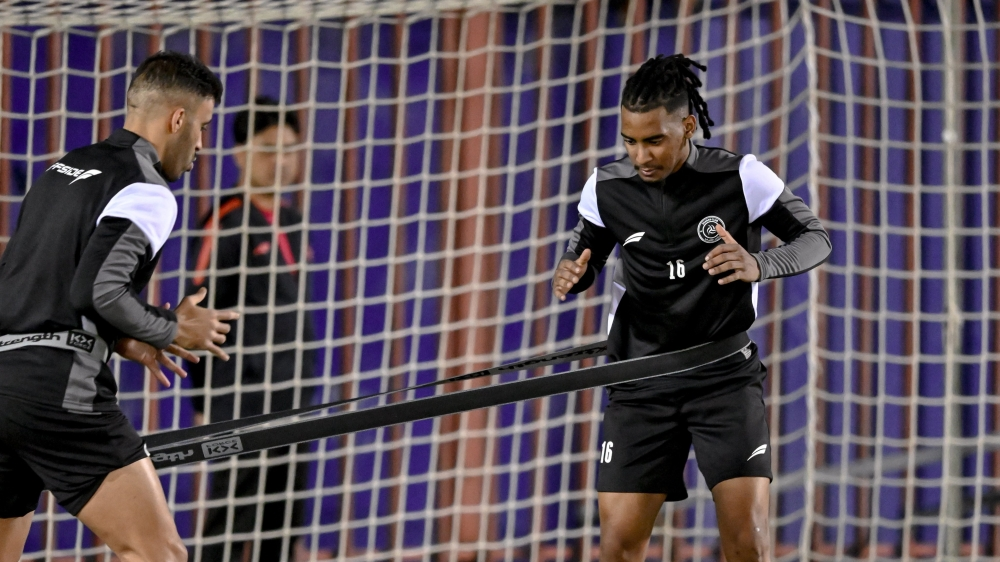 عودة كاراسكو.. دفعة قوية للشباب قبل كلاسيكو الاتحاد بكأس الملك