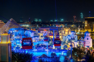 موسم الرياض 2025 يكسر حاجز 5 ملايين زائر | أخبار السعودية