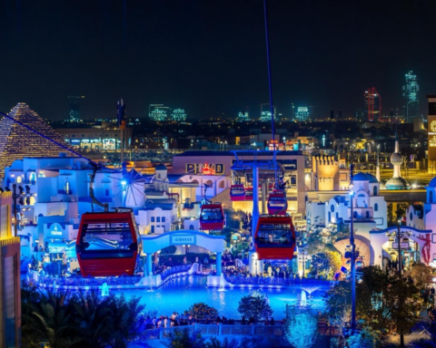 موسم الرياض 2025 يكسر حاجز 5 ملايين زائر | أخبار السعودية