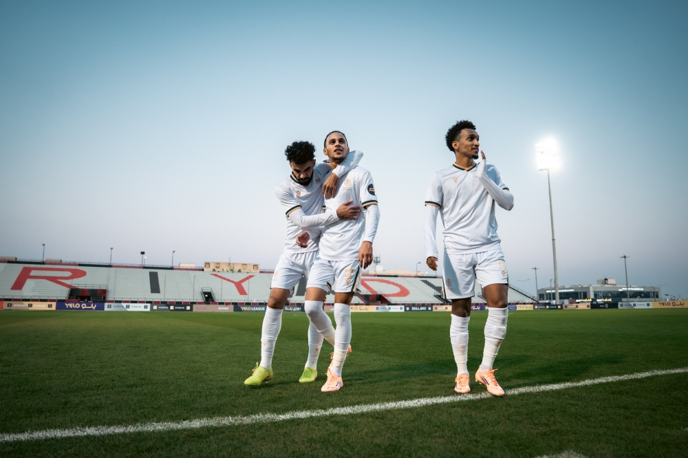 نتائج دوري يلو: فوز كبير للدرعية وصراع القمة يشتد