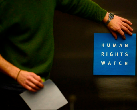 روسيا تحظر هيومن رايتس ووتش وتصنفها منظمة غير مرغوب فيها