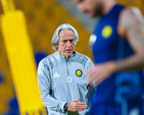 النصر يستهدف مهاجم أجنبي جديد في الميركاتو الشتوي