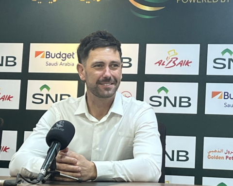 مدرب الخلود يكشف سر الفوز التاريخي على الخليج بكأس الملك