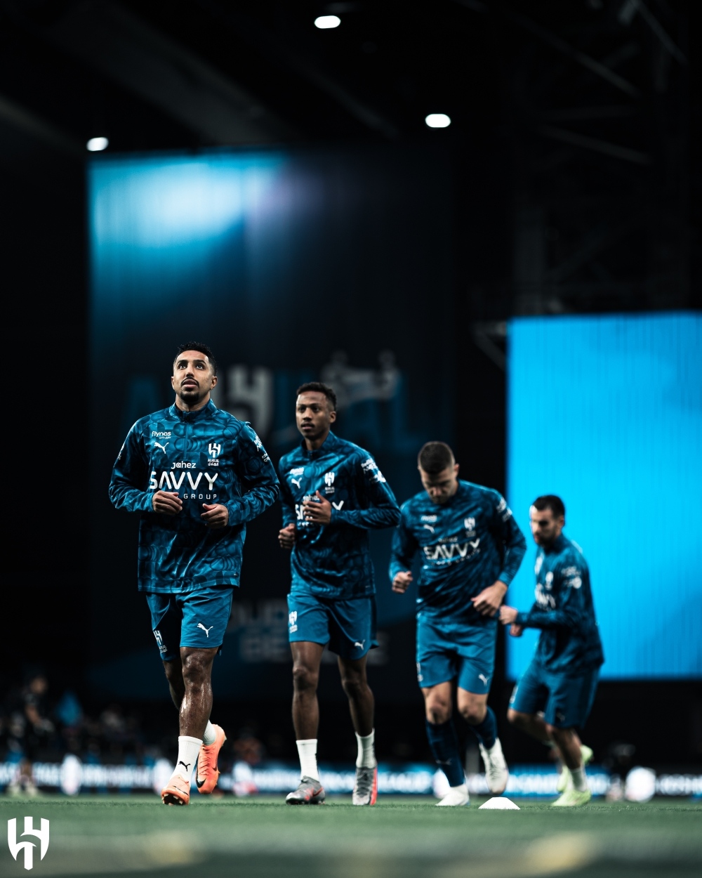 الهلال يسعى لضم صفقات محلية جديدة لتدعيم صفوفه في الشتاء