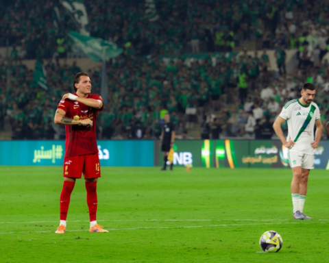 صحة ركلة جزاء القادسية أمام الأهلي بكأس الملك.. خبير يوضح
