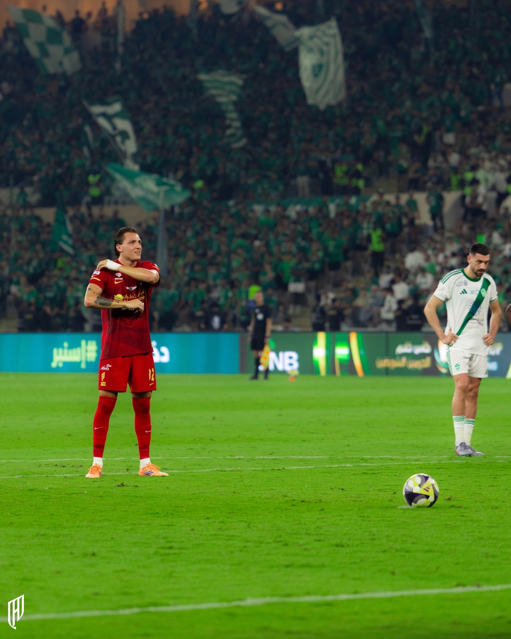 صحة ركلة جزاء القادسية أمام الأهلي بكأس الملك.. خبير يوضح