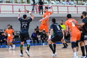 دوري اليد السعودي: الهدى يهزم مضر ويشعل المنافسة على اللقب