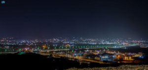 أمطار رعدية على الباحة | تفاصيل الطقس وتأثيره على المنطقة