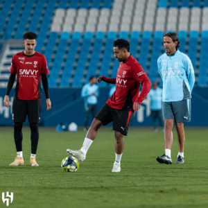 قائمة أجانب الهلال ضد الفتح في كأس الملك بقيادة جيسوس