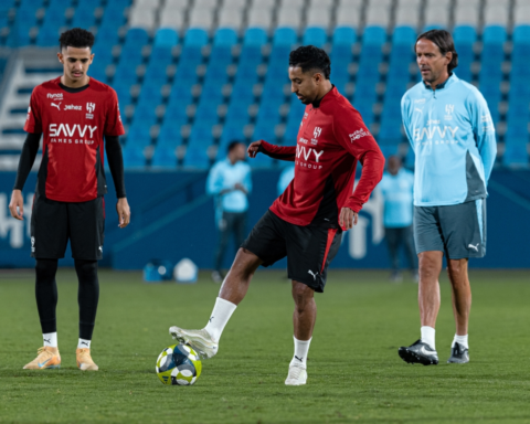 قائمة أجانب الهلال ضد الفتح في كأس الملك بقيادة جيسوس