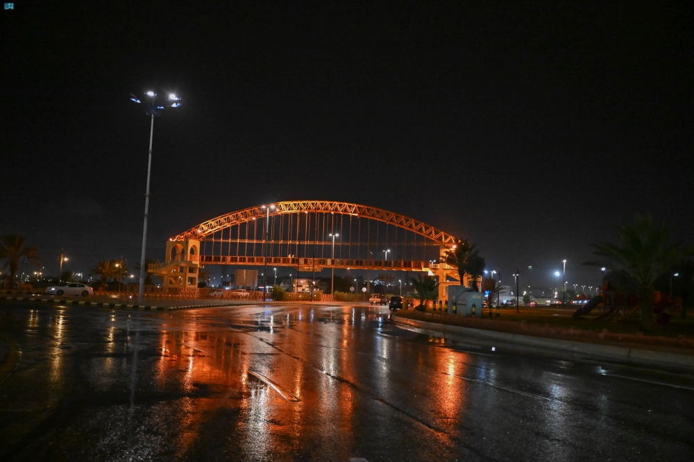 طقس السعودية السبت: أمطار رعدية وغبار وضباب وتحذيرات