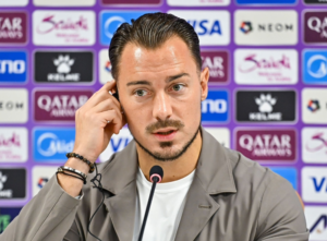 يايسله: حققنا الأهم بالفوز على القادسية والتأهل بكأس الملك