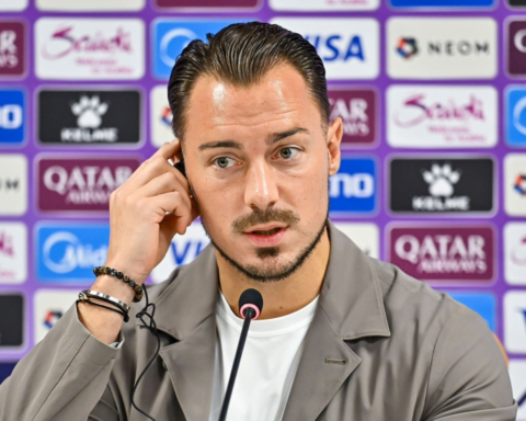 يايسله: حققنا الأهم بالفوز على القادسية والتأهل بكأس الملك